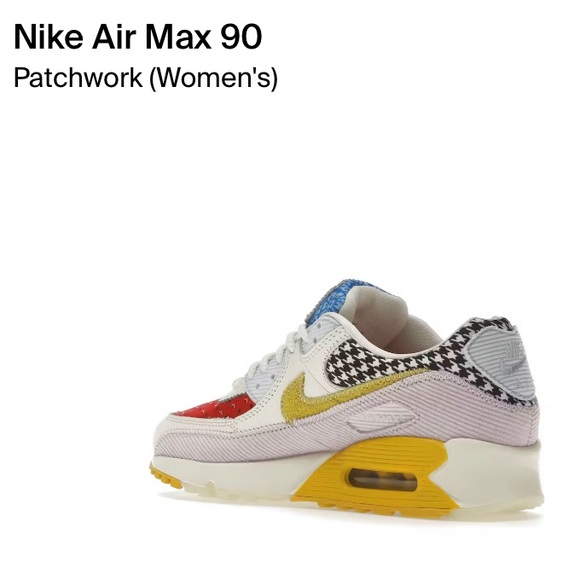 Nike Air Max 90 Patchwork - Picture 10 of 13